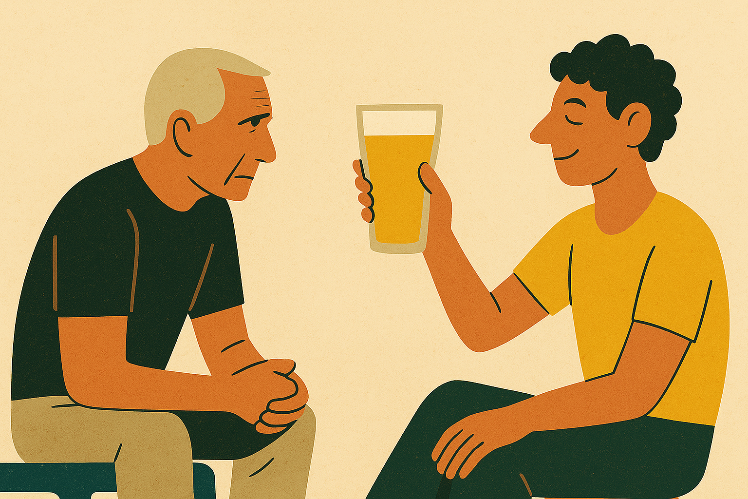 No Alcohol: Is Longevity the End of Fun?